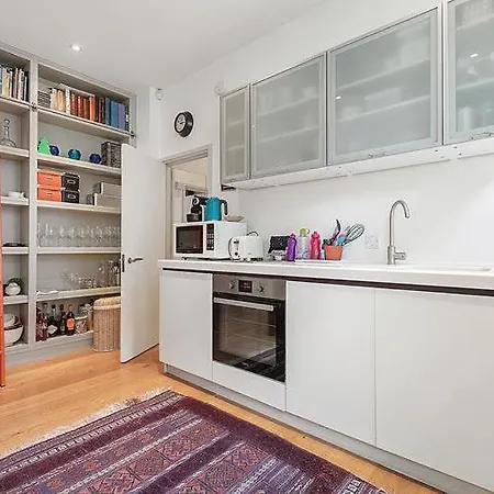 Central Chelsea 1 Bedroom Londres Exterior foto