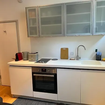 Central Chelsea 1 Bedroom Londres Exterior foto