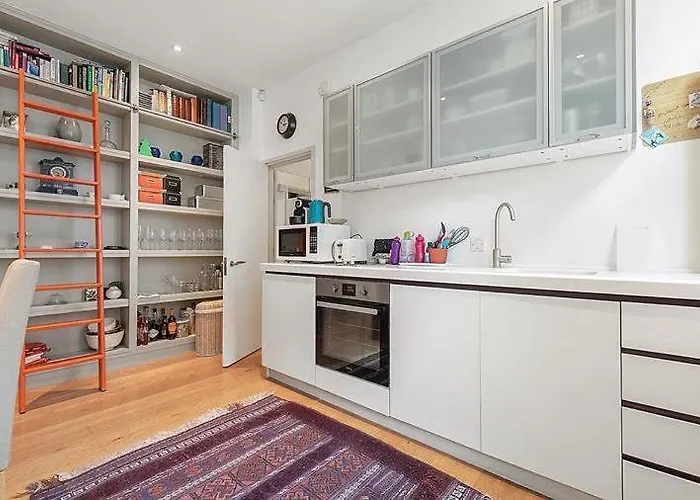 Central Chelsea 1 Bedroom