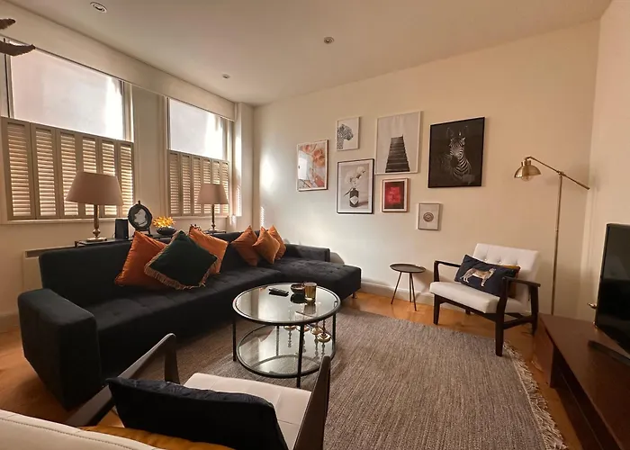 Central Chelsea 1 Bedroom